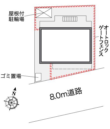 レオパレスサニーウェル　新井 その他1