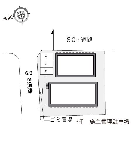 レオパレスグリーンヒルズライフ その他1