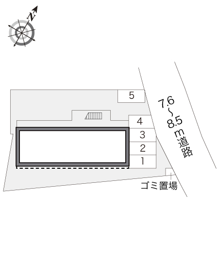 レオパレスストーンリバー その他1