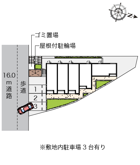 クレイノエトワールⅡ その他1