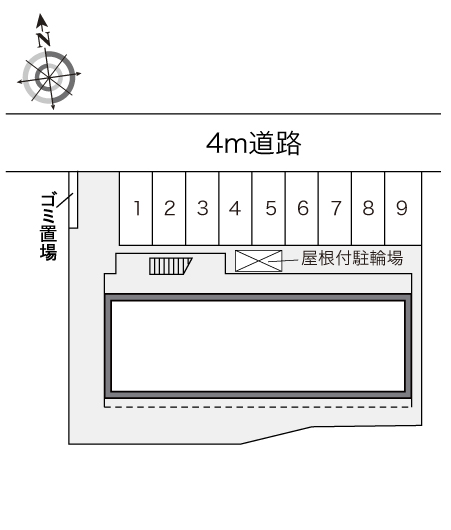 レオパレスサニーハイツ その他1