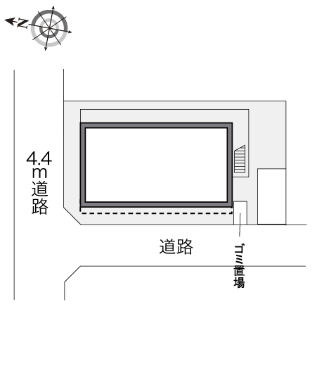 レオパレス三鷹深大寺 その他1