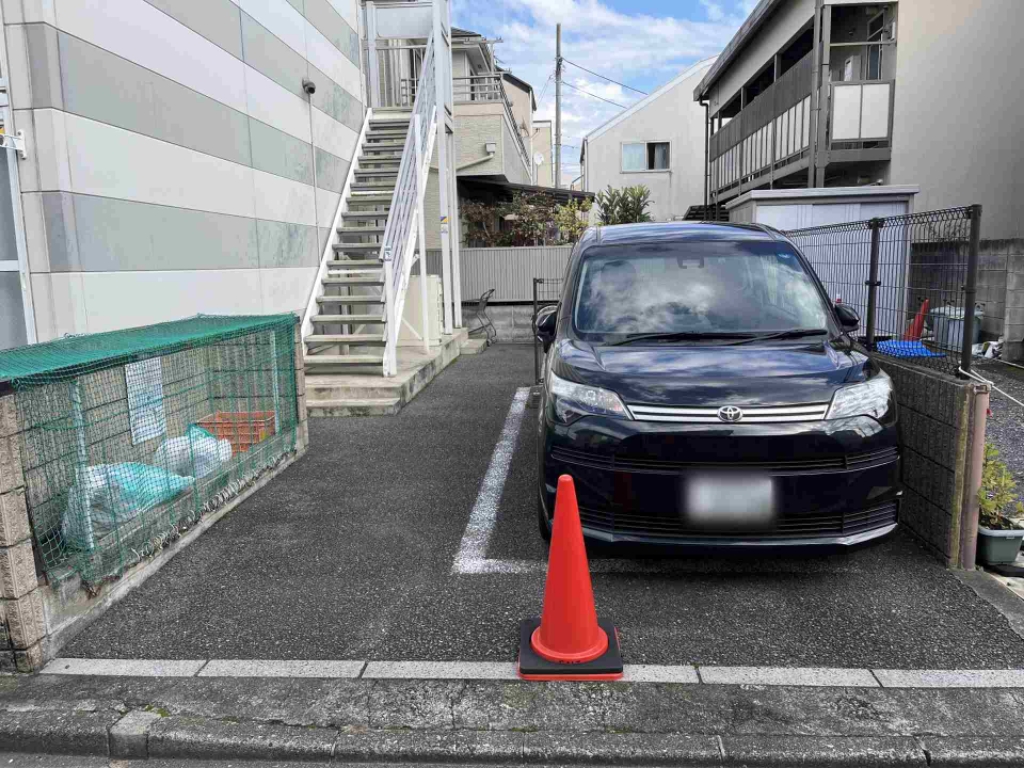 レオパレス三鷹深大寺 その他8