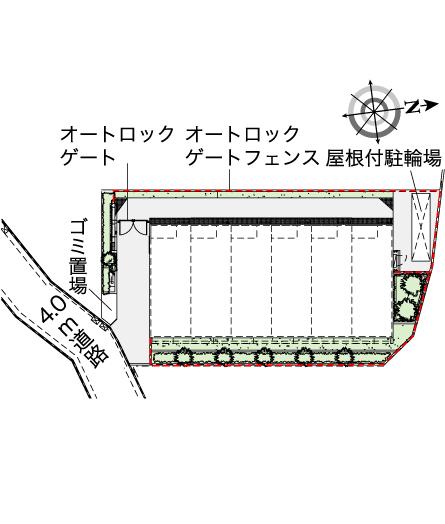 レオネクストプラシード　Ｂ その他1