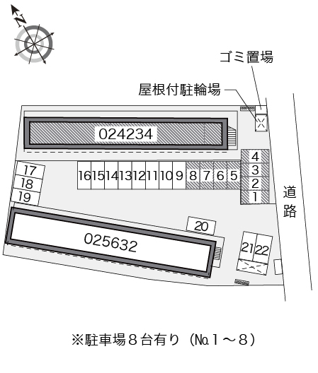 レオパレスレーブメルベーユ その他1