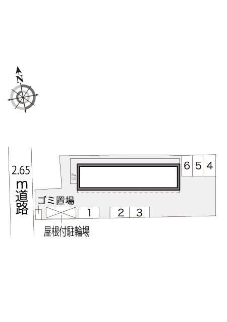 レオパレス銀杏 その他1