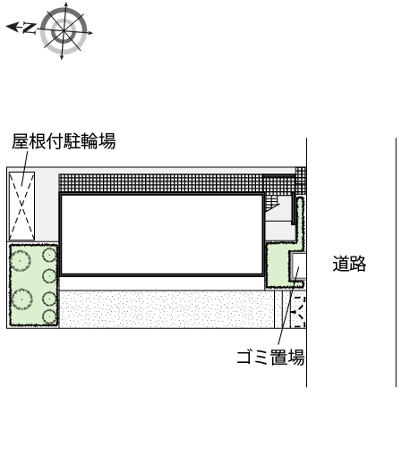 レオパレスオークザック その他1