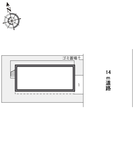 レオパレスアルジャンＫＯＹＡＭＡ その他1