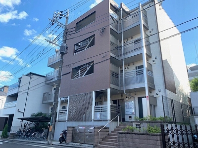 クレイノＴ　Ｈｏｕｓｅ　浦和 102号室 外観