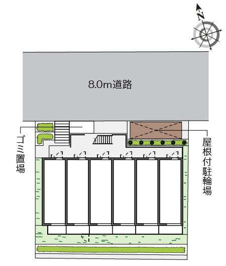 クレイノＴ　Ｈｏｕｓｅ　浦和 その他1