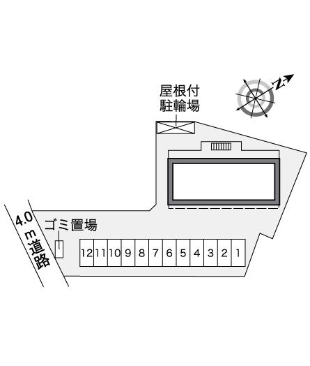 レオパレスリバーヴィレッジＭ その他1