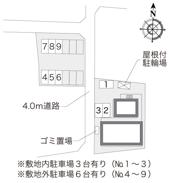 レオパレス希望の丘 その他1