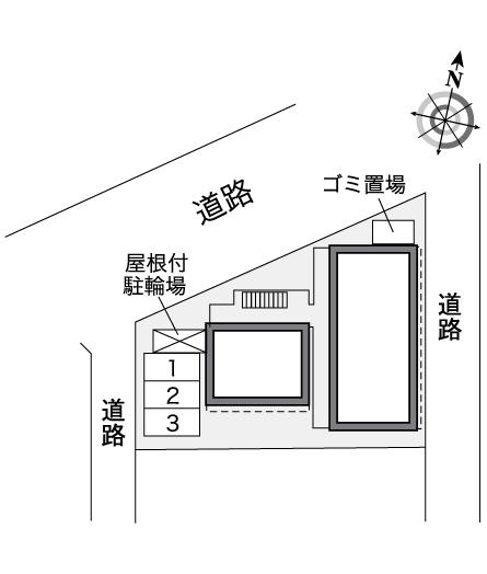 レオパレスリーフガーデン その他1