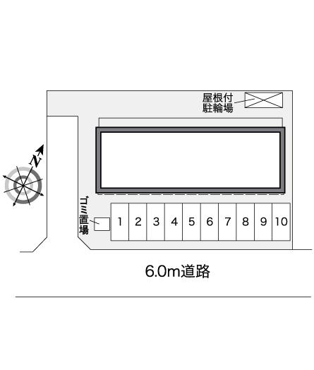 レオパレスｙａｎａｇｉⅢ その他1