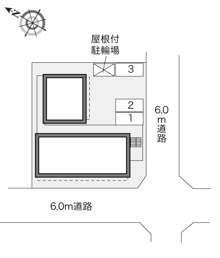 レオパレスハピネス その他1