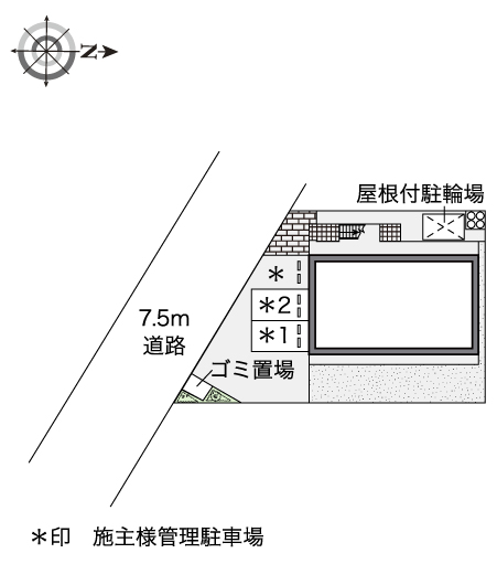 レオパレスＭＩＮＡＩ その他1