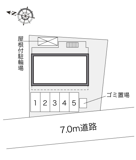 レオパレスハーベストステージ その他1