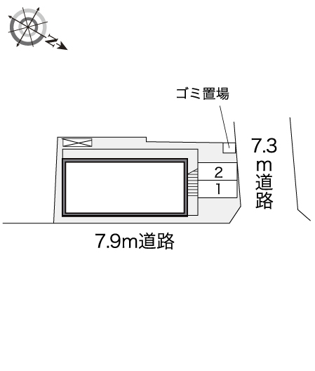 レオパレス東青梅 その他1