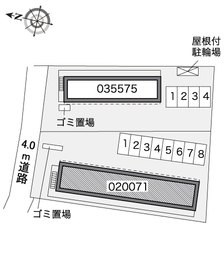 レオパレスシェル壱番館 その他1