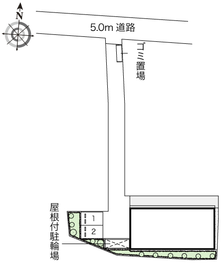 レオネクストフィエールⅡ その他1