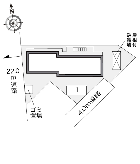 レオパレスＭＩＹＵＫＩ その他1