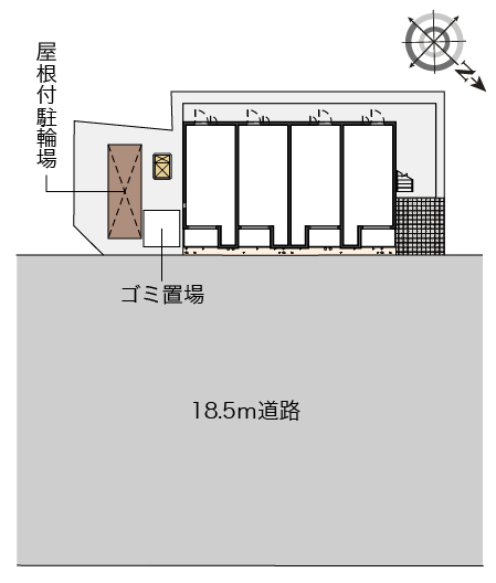 ミランダオカムラハイツ４ その他1