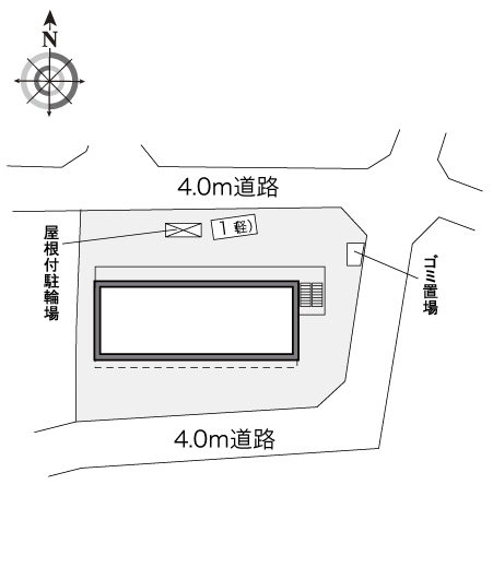 レオパレス日野ＯＧＭⅢ その他1