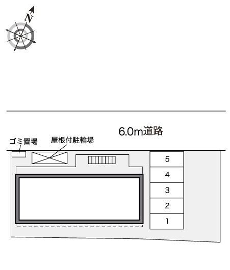 レオパレス雅 その他1