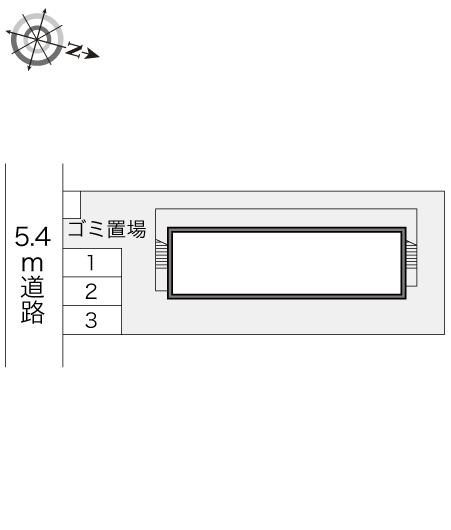 レオパレスサントメール その他1