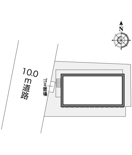 レオパレスハイム　サンコウヤ その他1