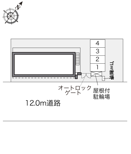 レオパレスみすずが丘 その他1