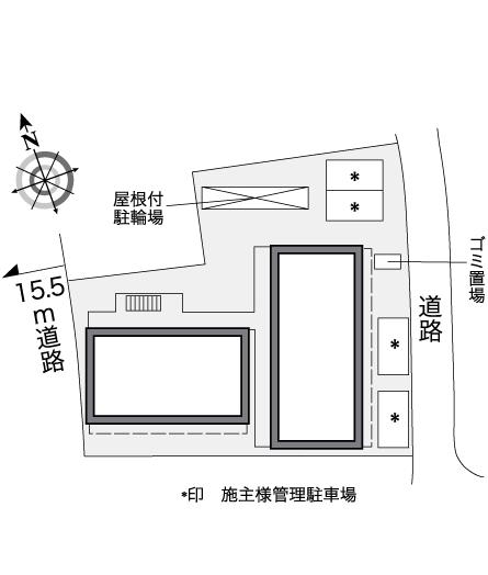 レオパレス伊勢吉 その他1