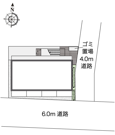 レオパレスＡＳ６３ その他1