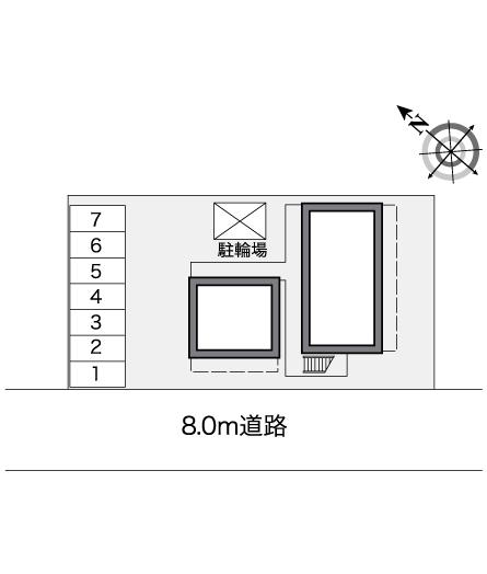 レオパレスピースフル その他1