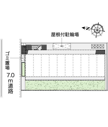 レオパレスＭａｋｅａｒｒｏｗⅢ その他1