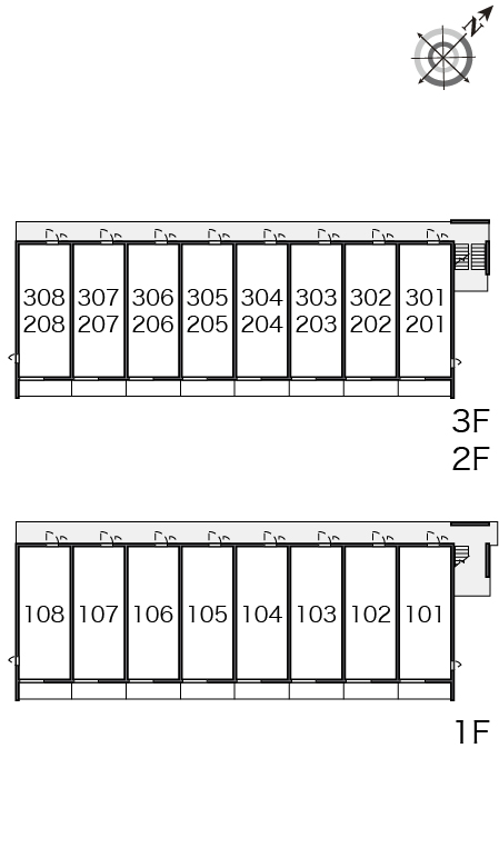 レオネクストエムフラッツ新里 その他2