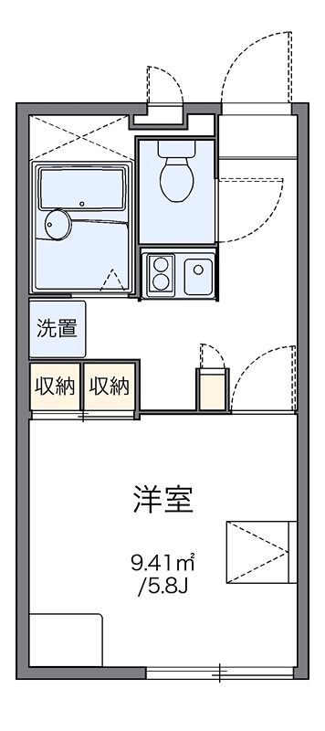 ＨＯＰＥ 間取り図