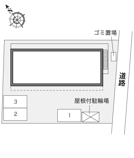 レオパレス湘南サンリヴァー その他1