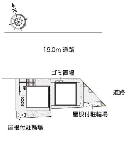 レオパレスＴＦ　ｏｎｅ その他1