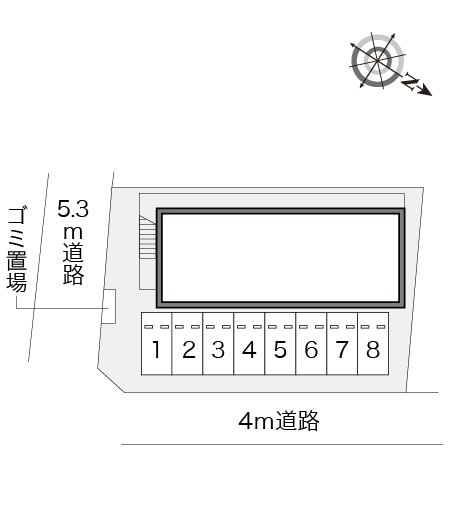 レオパレスソレーユ その他1