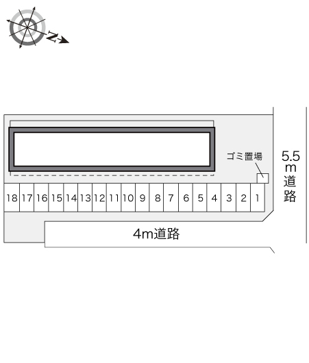 レオパレスヴェネツィア その他1