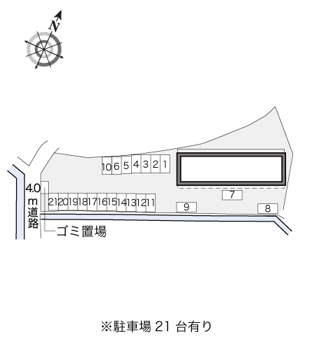 レオパレス深田 その他1