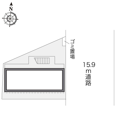 レオパレスレグルス その他1