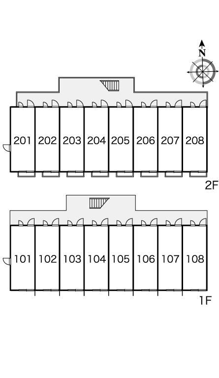 レオパレス加平壱番館 その他2