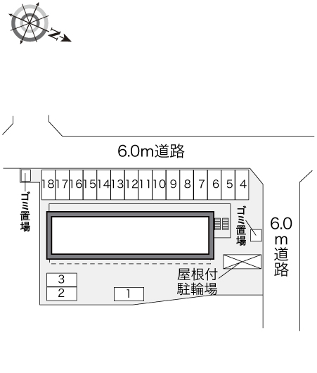 レオパレスキタハラ その他1