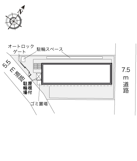 レオパレスサニーハウス その他1