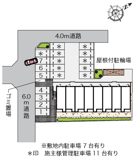 ミランダ野火止Ⅰ その他1