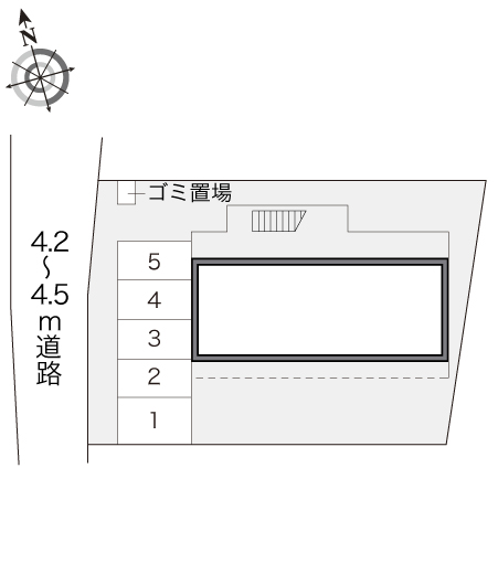 レオパレスドミール その他1