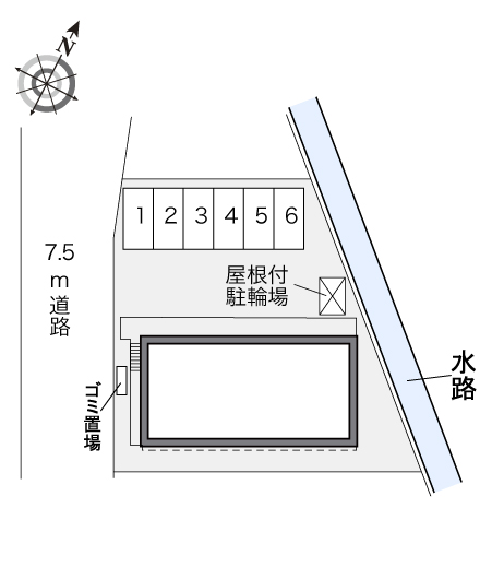 レオパレス片岸 その他1