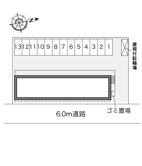 レオパレスＴＡＫＡ その他1